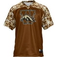 thumbnail image 2 of Men's GameDay Greats Brown Western Michigan Broncos Football Jersey, 2 of 4