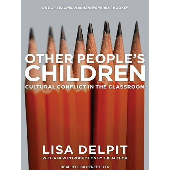 Other People's Children: Cultural Conflict in the Classroom (Audiobook)