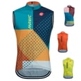 thumbnail image 2 of 2024 Rx MAVIC Nueva sudadera de ciclismo comprimida de verano a prueba de viento ligera sin mangas para hombres Sudadera de ciclismo de montaña Equipo de ciclismo, 2 of 5