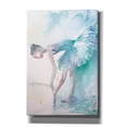 thumbnail image 1 of Epic Graffiti 'Pointe Shoes' by Aimee Del Valle, Giclee Canvas Wall Art, 18"x26", 1 of 6