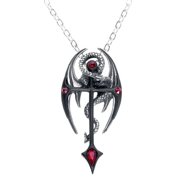Draconkreuz Necklace