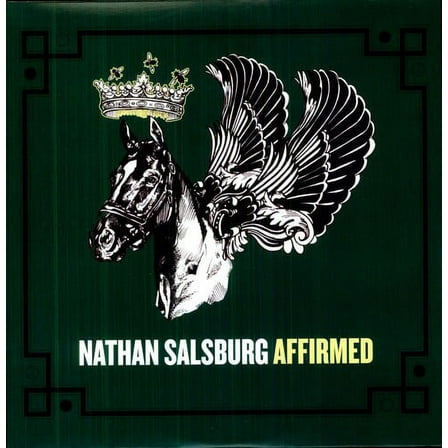 Nathan Salsburg - Affirmed - Music & Performance - Vinyl
