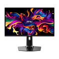 thumbnail image 6 of MSI MPG271QRX QD-OLED 27" Class WQHD Gaming OLED Monitor - 16:9 - Black - 26.5" Viewable - OLED - Quantum Dot OLED Backlight - 2560 x 1440 - 1.07 Billion Colors - Adaptive Sync - 250 Nit - 30 &micr..., 6 of 11