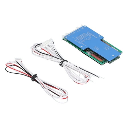 

Octpeak Li-ion Battery Protection Board Battery Protection Board Charger Protecting Balance Charging Module BMS 20S 80A For GPS Battery Protection Module