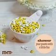 thumbnail image 2 of M&M'S Meant to Bee Engagement Party or Bridal Shower Milk Chocolate Candy, 2lb Resealable Bulk Bag, 2 of 5