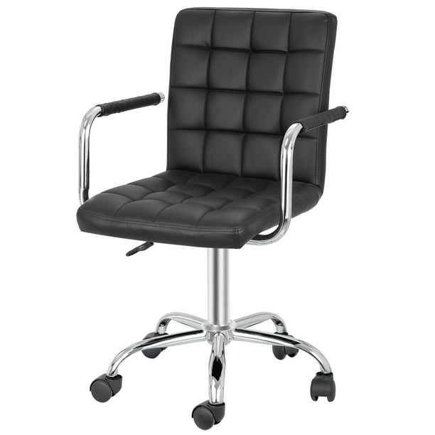 Ergonomic Office Computer Chair Adjustable Height 360 ...