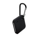 thumbnail image 4 of Key Finder Smart Tracker Cover Storage Funda de silicona protectora a prueba de polvo Bluetooth Accesorios Contenedor exterior para Tile Pro AweSitey EL013396-04, 4 of 5