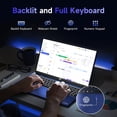 thumbnail image 6 of NIMO 17.3" IPS FHD-Gaming-Laptop,AMD Ryzen 5 6600H 32GB DDR5 RAM 1TB SSD (Beat i7-1165G7, 6 Cores Up to 4.5GHz) AMD Radeon 660M GPU-Computer with 100W Type-C 2Y Warranty, 6 of 8