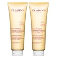 thumbnail image 1 of Limpiador facial Clarins Hydrating Suave Foaming 125 ml x2, 1 of 6
