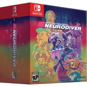 Read Only Memories: NEURODIVER Collector's Edition, Nintendo Switch