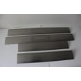 thumbnail image 5 of 2007-2014  Gmc Sierra Yukon Front & Rear Stainless Steel Door Sill Plates, 5 of 10