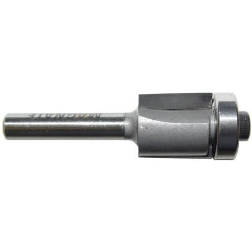 Magnate 5242 Hole & Flush Trim Router Bits 1/4 Cutting Diameter; 3/8 Cutting Length Magnate 5242 Hole & Flush Trim Router Bits 1/4 Cutting Diameter; 3/8 Cutting Length