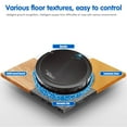 MFJESEAA Intelligent Silent Mopping Robot Lazy Wet And Dry Mopping