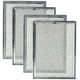 thumbnail image 1 of Filtro de grasa de horno de microondas Nispira 5303319568 4 filtros, 1 of 1