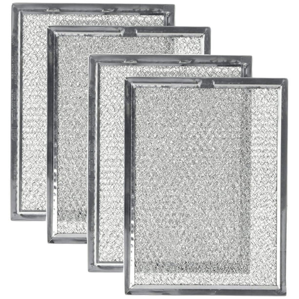 Replacement Microwave Oven Grease Filter For Frigidaire 5303319568, 4