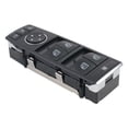 thumbnail image 3 of Power Window Control Switch 1669054400 2929055000 For Mercedes-Benz G63 AMG GL350 GL450 GL550 ML350 ML500 ML550 2012-2014, 3 of 12