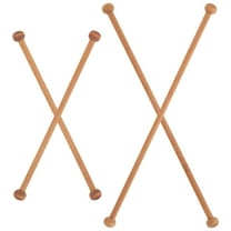 Beaupretty Khaki Tapestry Hanging Rod for Tapestry Unique Design Easy to Mount