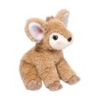 thumbnail image 1 of Peluche Douglas Cuddle Toys Mini Fernie 6 Fawn Deer, 1 of 1