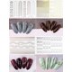 thumbnail image 4 of 12 Sheets Gold Silver Metal Nail Stickers, Metallic Curve Strip Line Nail Decal Self-Adhesive 3D Wave Design DIY Decoration for Women Girls, 4 of 4