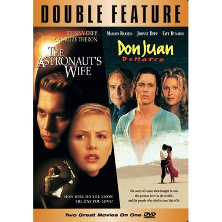 Astronaut s Wife / Don Juan DeMarco (DVD)