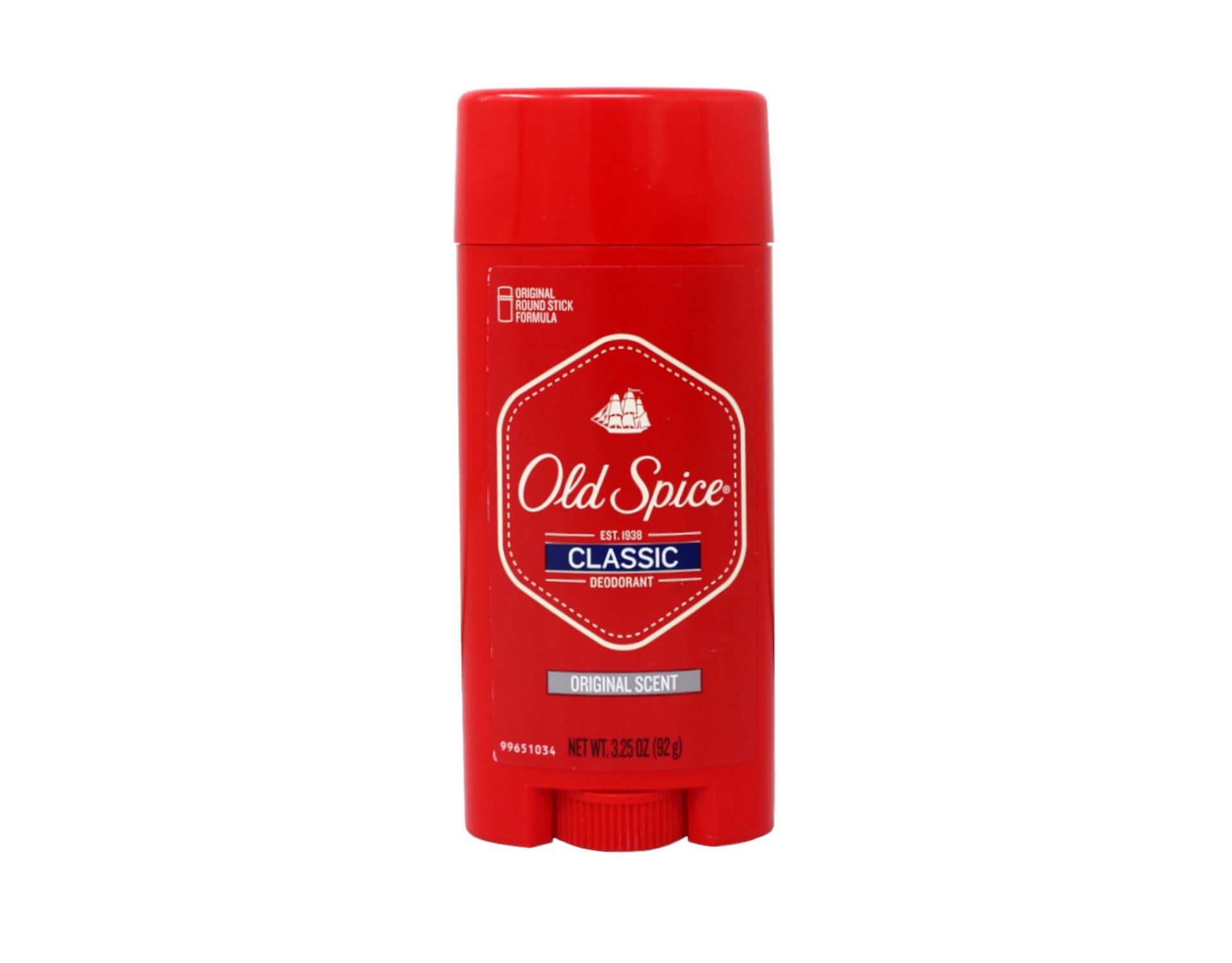 Old Spice High Endurance Original Scent Deodorant (Pack of 3)
