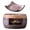 PlumRound shape plu, variant on Giaone 1Set Ceramic Tea Stove Ceramic Tealight Holder Aromatherapys Essential Oil Burners for Home Bedroom Decors