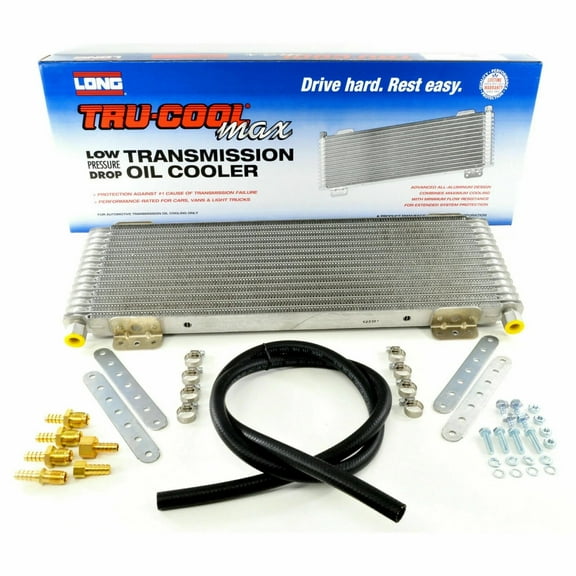 OIL COOLER TRU-COOL MAX LPD4739-1 Automatic transmission