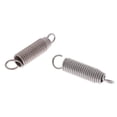 thumbnail image 1 of de Pedal de bombo inoxidable, 2 piezas, de mazo para baterista DIY shamjiam Drum Pedal Spring, 1 of 7