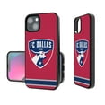 thumbnail image 3 of FC Dallas iPhone Stripe Design Bump Case, 3 of 6