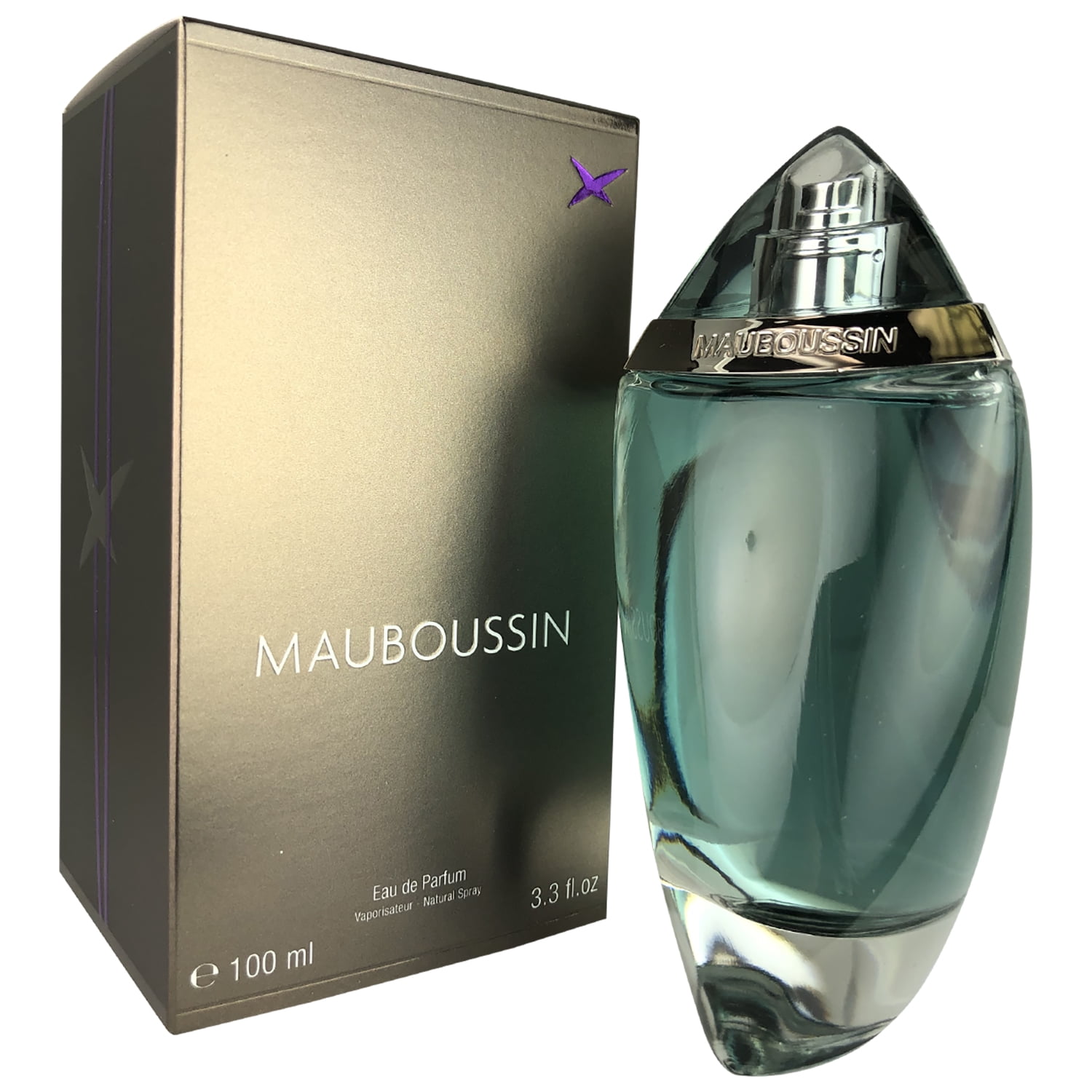 Mauboussin Homme by Mauboussin for Men 1.7 oz Eau de Toilette