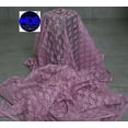 thumbnail image 3 of MDS Pack of 100 Yard Solid Lace Trim Fabric for Wedding Decoration by 55”- dusty pink, 3 of 5