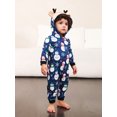 thumbnail image 3 of Christmas Pajamas for Family Matching Sets Xmas Holidays Sleepwear Christmas PJs for Adults Men Women Baby Kids, 3 of 6