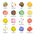 thumbnail image 5 of Taffy Shop Florida Salt Water Taffy (7oz), 5 of 6