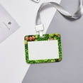 thumbnail image 6 of Naloa Cactus And Succulents Card Badge Holder Work Badge Sleeve for Office, School, Factory, ID Credit Cards, Driver Licenses and Passes, 6 of 7