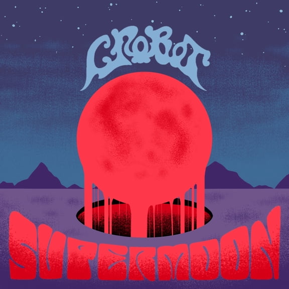 Crobot - Supermoon - Music & Performance - Vinyl