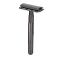 thumbnail image 4 of Maquinilla de afeitar para hombres NikouMX de seguridad doble filo metal, 4 of 8