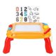 thumbnail image 1 of Drawing Board Toy DIY Writing Painting Sketch Pad Children Art Drawing Toys GiftOrange, 1 of 4