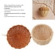 thumbnail image 3 of Cesta de almacenamiento tejida a mano cesta de almacenamiento de ratán natural con forma de seta para accesorios de fotografía ANGGREK Otros, 3 of 8