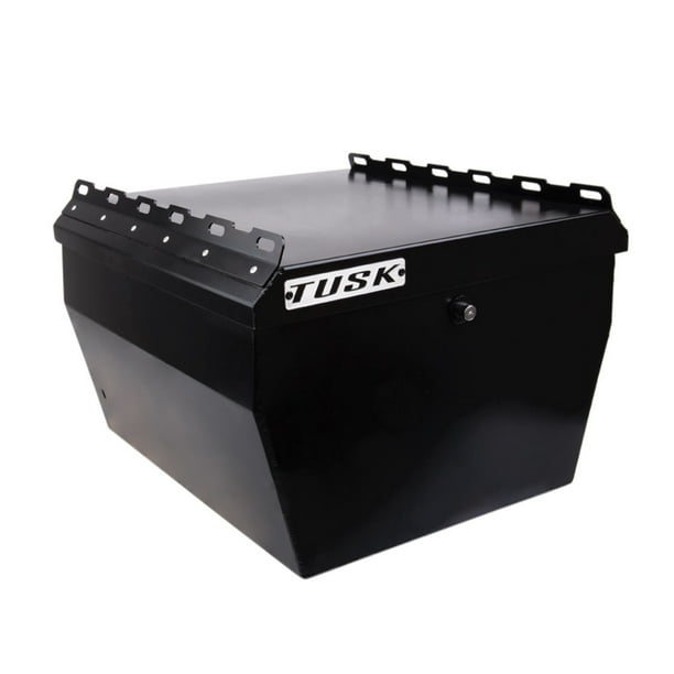 Tusk UTV Cargo Box and Top Rack Kit