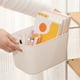 thumbnail image 4 of Caja de Almacenamiento de Plástico para 4 Dormitorios de Estudiantes, Ideal para Guardar Libros y Ropa, Aperitivos y Juguetes., 4 of 6