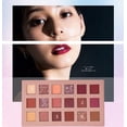 thumbnail image 4 of 18 Colors New Nude Eyeshadow Multi Reflective Shimmer Matte Makeup palette Cosmetics, 4 of 7