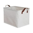 thumbnail image 3 of GROWTH TANK Portable And Practical Storage Basket For Dirty Clothes, Organizer With Handles, M, 3 of 6
