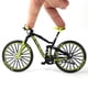 thumbnail image 5 of Modelo de Bicicleta de Montaña Sunnimix Aleación de Zinc 1/10 Verde, 5 of 8