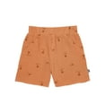 thumbnail image 5 of Modern Moments by Gerber Toddler Boy Casual Gauze Henley Tee and Short Set, Sizes 12M-5T, 5 of 9