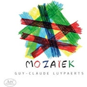 Guy Claude Luypaerts - Mozaiek  [SUPER-AUDIO CD] Hybrid SACD