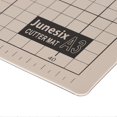thumbnail image 2 of Fabric Cutting Mat A3 Size Dual Color 0.12in Thick Light Durable PVC Workbench Mat for Quilting Arts Crafts, 2 of 3
