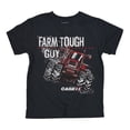 thumbnail image 2 of Case IH Tough Farm Guy - CASE IH Toddler Short Sleeve Graphic T-Shirt, 2 of 5