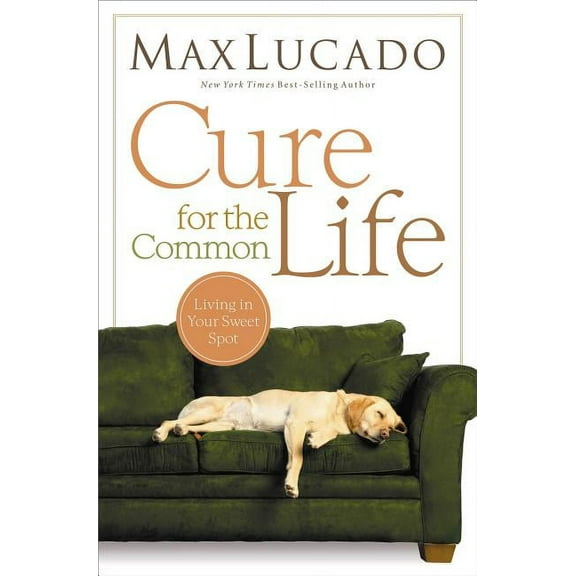 Cure for the Common Life: Living in Your Sweet Spot, (Paperback)