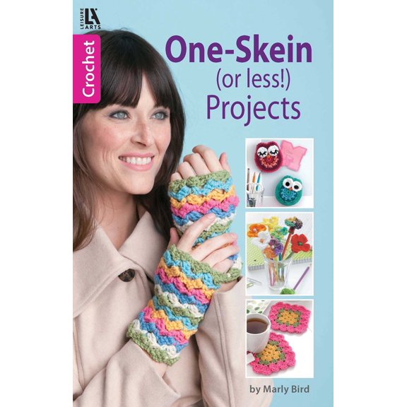 Pre-Owned One Skein (or Less!) Projects (Paperback) 1464715718 9781464715716