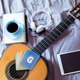 thumbnail image 4 of Tabla de práctica de acordes de guitarra de 49 piezas para principiantes y niños. Guía de digitación de guitarra eléctrica., 4 of 8
